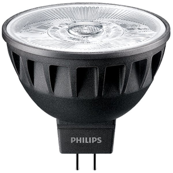 Philips Master ExpertColour 7.5W LED GU53 MR16 Very Warm White Dimmable 24 Degree - 73538100, Image 1 of 1
