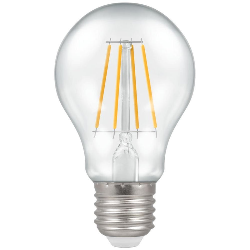 Crompton LED GLS Filament 7.5W Dimmable 2700K ES-E27 - CROM4214, Image 1 of 2