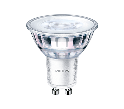 Philips CorePro 4.6-50W LED GU10 Warm White 36° - 929001218199, Image 1 of 1