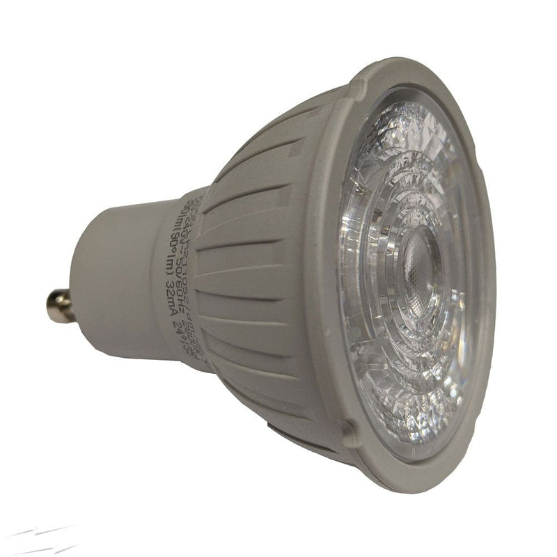 Megaman Dual Beam 5.2W LED GU10 PAR16 Cool White 24°/35° 430lm Dimmable - 144002, Image 1 of 1