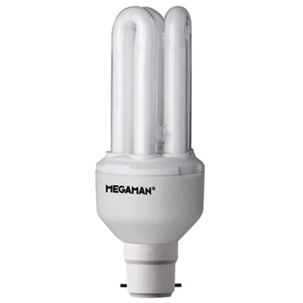 Megaman 20W CFL Tube - 2700K (B22/BC) - 231291, Image 1 of 1