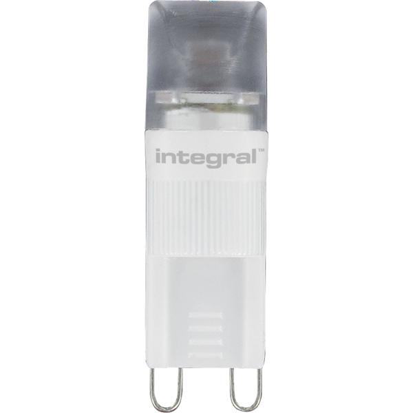 Integral 1.5W G9 Capsule Warm White - 674504, Image 1 of 1