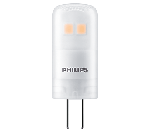 Philips CorePro 1-10W LED G4 Capsule Very Warm White - 929002388802, Image 1 of 1