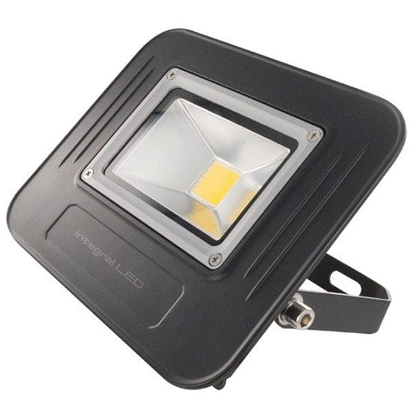 Integral 50W LED Non-Dimmable Floodlight IP67 Cool White - ILFLA003, Image 1 of 1