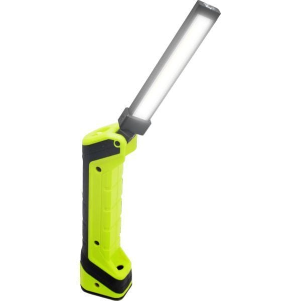 Luceco Tilt & Twist Inspection Torch With Uv & Power Bank 500Lm 6500K - Usb Charged - LIL50TT65, Image 1 of 1