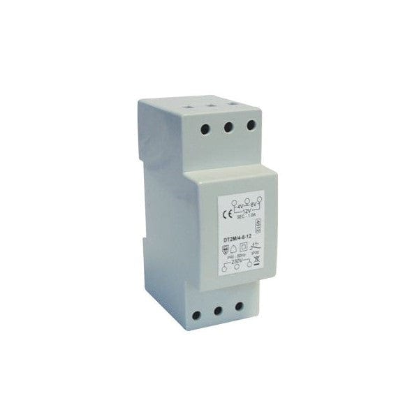 Greenbrook Chime/Bell Transformer Din Ra 8V 1A - DAT02A, Image 1 of 1