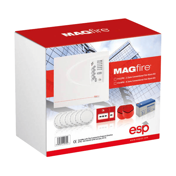 ESP MagFire Mag2P Conventional Fire Kit - FLK2P, Image 1 of 1