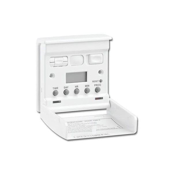 Greenbrook Electronic 7 Day Wall Switch Timer - T40S, Image 1 of 1