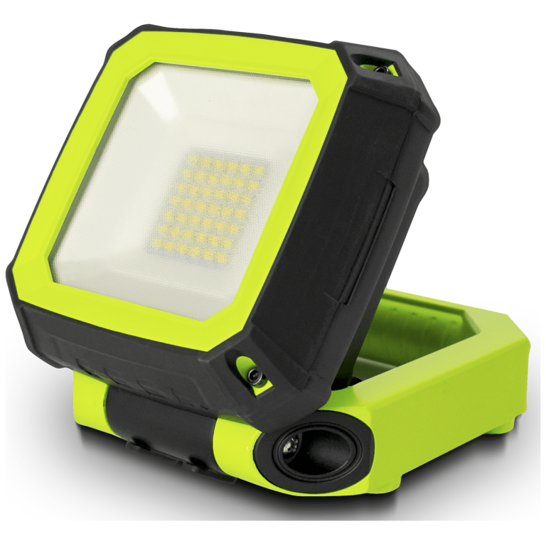 Luceco Compact Rechargeable Work Light 750Lm 6500K - LWR7G65, Image 1 of 1