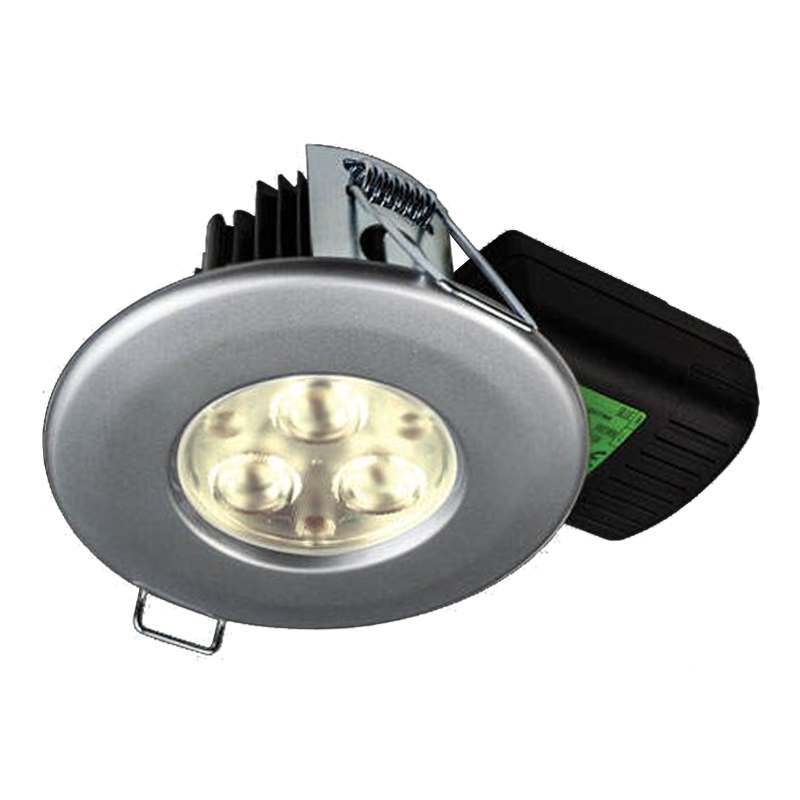Collingwood Halers H2 Pro 550 T 6W LED Downlight with Terminal Block 38 Degree - Natural White, Image 1 of 1