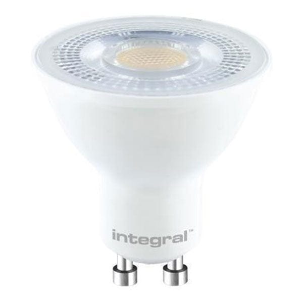 Integral 7W GU10 PAR16 Warm White Dimmable - ILGU10DC075, Image 1 of 1