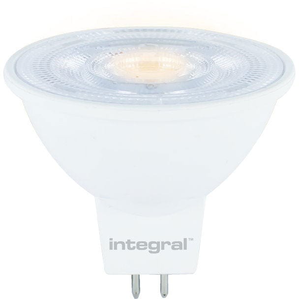 Integral 4.6W GU53 MR16 Warm White Dimmable - ILMR16DC037, Image 1 of 1