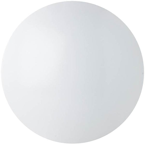 Megaman Renzo 19.5W Cool White LED Bulkhead With Sensor 4000K - 180283, Image 1 of 3