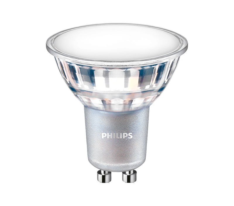 Philips Master 6.2W GU10 PAR16 120° Dimmable Warm White - 70609800, Image 1 of 1