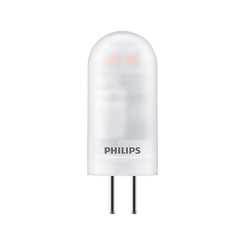 Philips CorePro 0.9w LED G4 Capsule Very Warm White - 79312100, Image 1 of 1