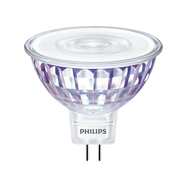 Philips Master 5.8-35W Dimtone LED MR16 2200K-2700K Warm White 36° - 929002493102, Image 1 of 1