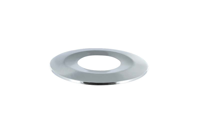 Integral Bezel for Low-Profile Fire rated Downlight - Satin Nickel - ILDLFR70B007, Image 1 of 1