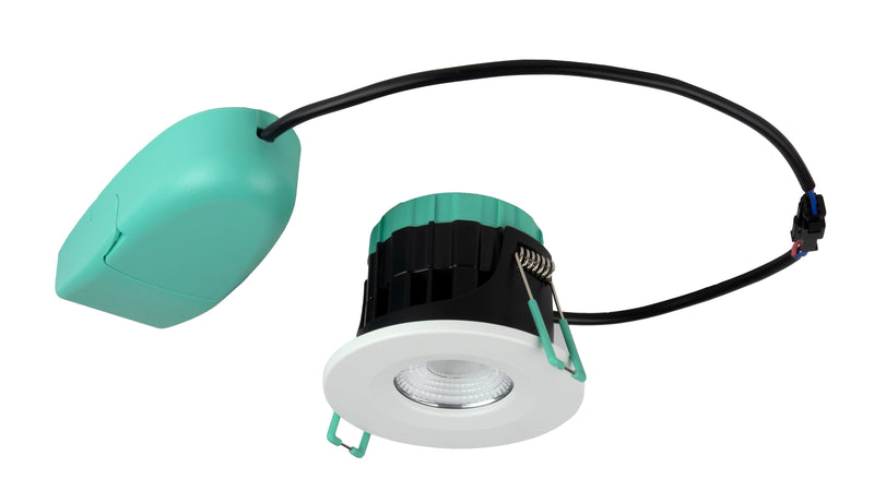 Robus Ultimum Connect 7W IP65 Wifi Tunable Fire Rated Downlight - RUL070WIFI-01, Image 2 of 4
