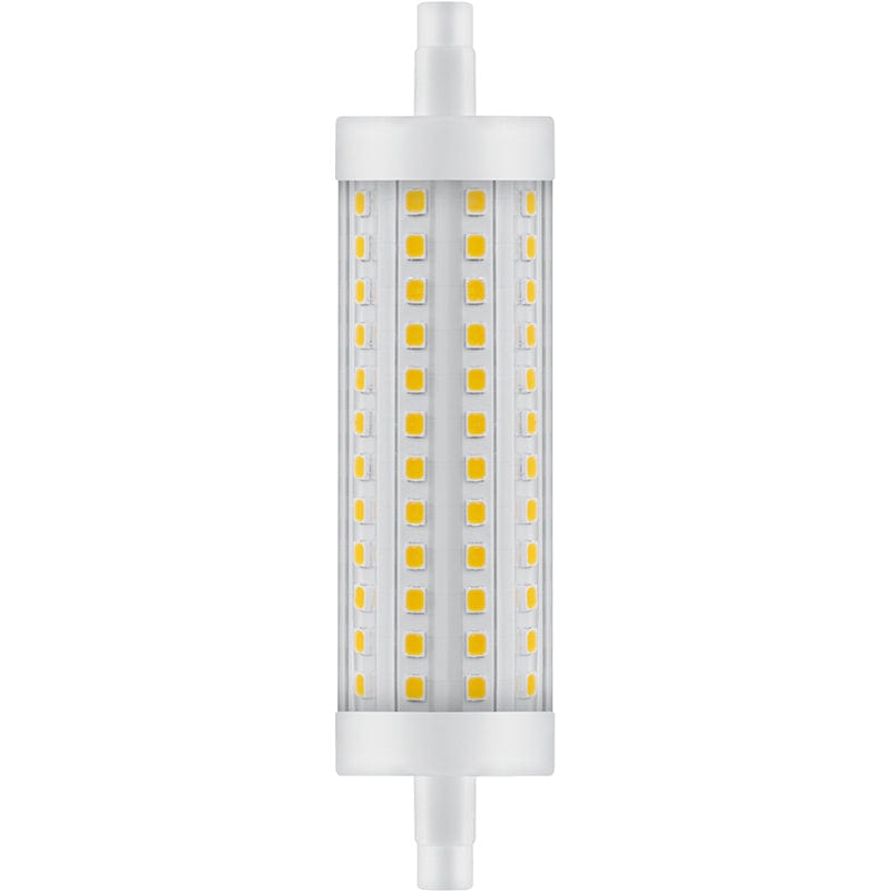 Osram-Ledvance 15W-125W Dimmable 118mm R7S 300, 2700K - 626843-048753 - R7s125827/118, Image 2 of 2