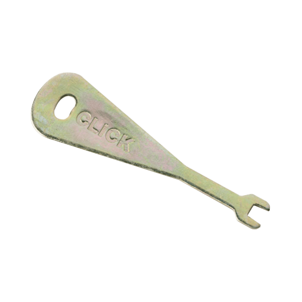 Click Scolmore MiniGrid Replacement Key For Key Switch - MI003, Image 1 of 1
