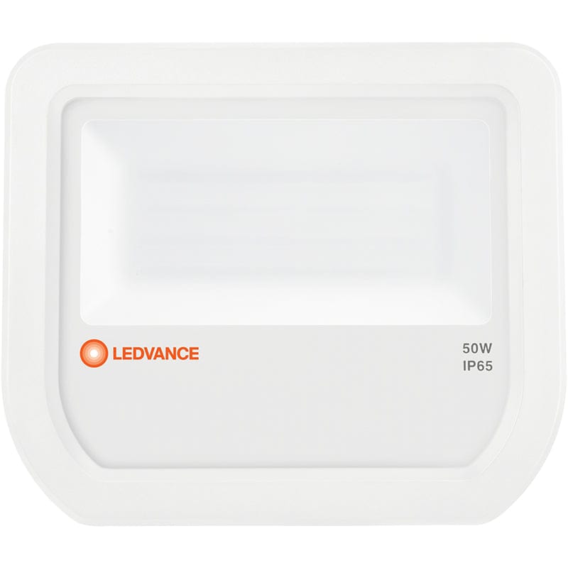Ledvance GEN3 50W LED Floodlight White, 3000K - 421240 - F5030W, Image 2 of 5