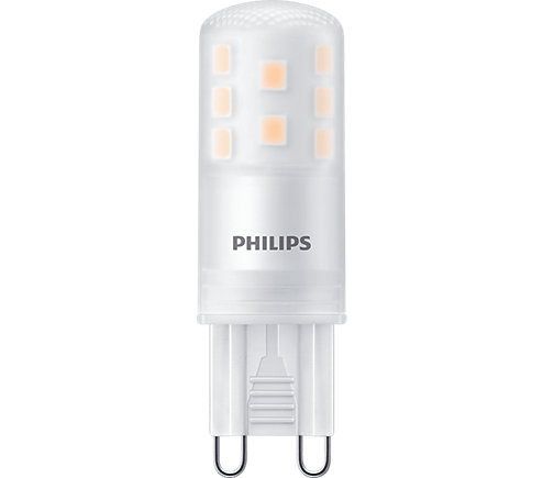 Philips CorePro LED G9 Capsule MV 2.6-25W Warm White Dimmable - 76669600, Image 1 of 1