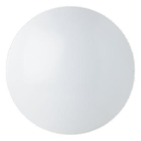 Megaman Renzo 32.5W Cool White LED Bulkhead With Sensor 4000K - 180244, Image 1 of 3