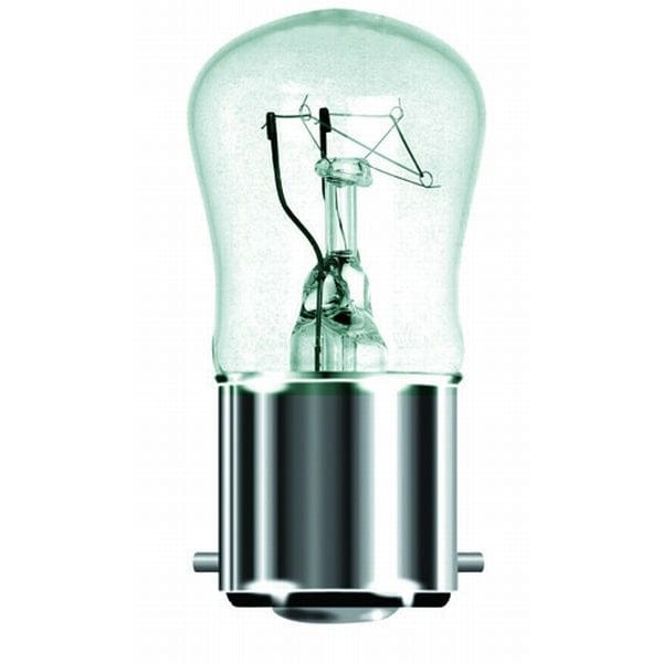 Bell 15w Halogen BC/B22 Pygmy Bulb Very Warm White - BL02530, Image 1 of 1