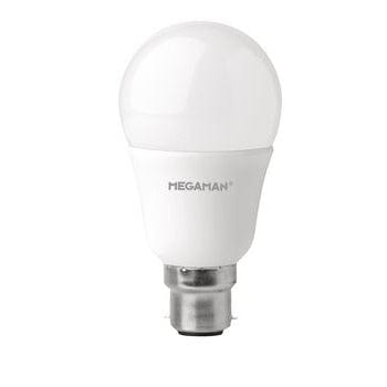 Megaman RichColour 13.3W LED BY22d GLS Warm White 360° 1055lm Dimmable - 142582, Image 1 of 1