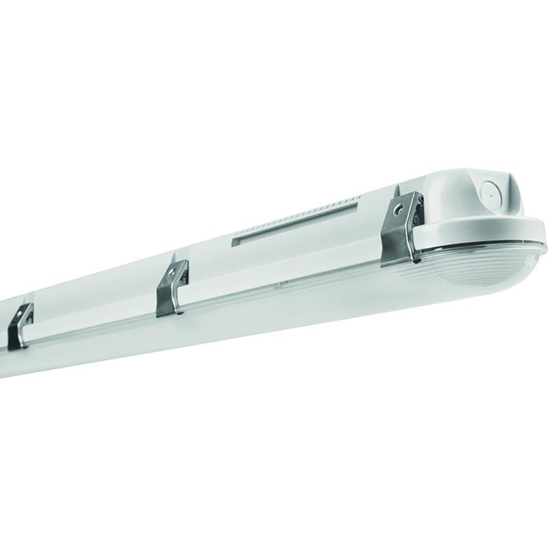 LEDVANCE 39W 4FT Dampproof Integrated LED Batten - Cool White - DP2440-079915, Image 1 of 2
