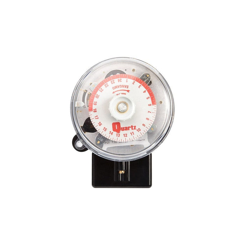 Sangamo 20A 4 Pin 24 Hour Round Time Switch - Q555.2, Image 1 of 1