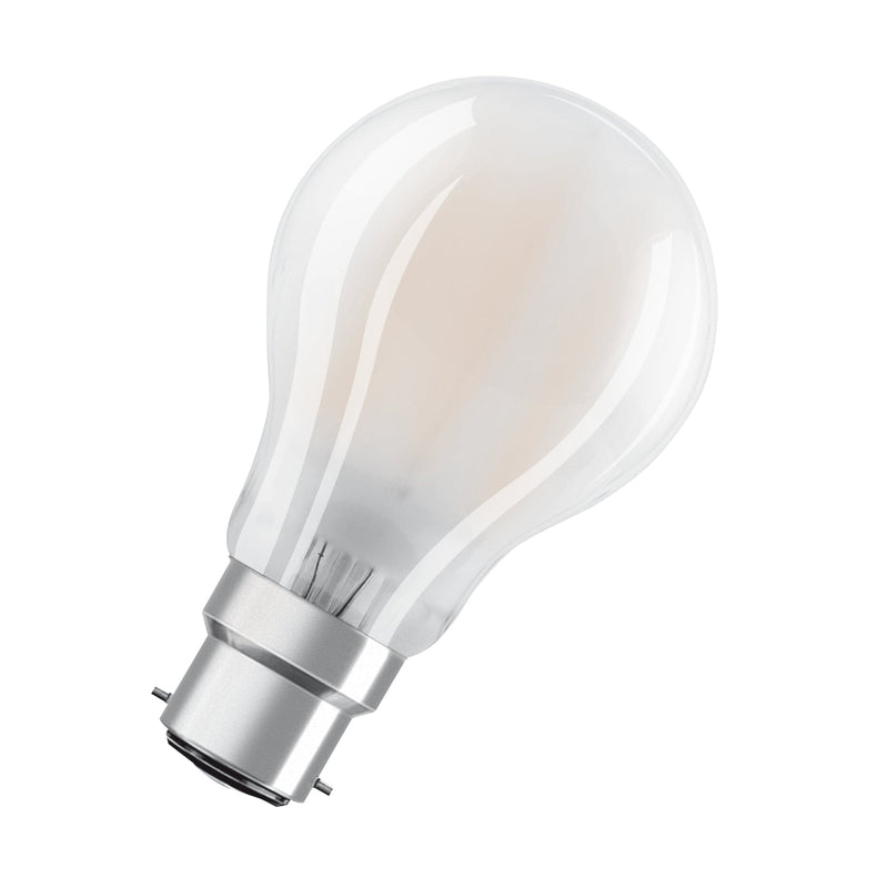 Osram-Ledvance 7W-60W Dimmable GLS B22 300, 2700K - 590854-054334 - A60DFF827B22, Image 2 of 2