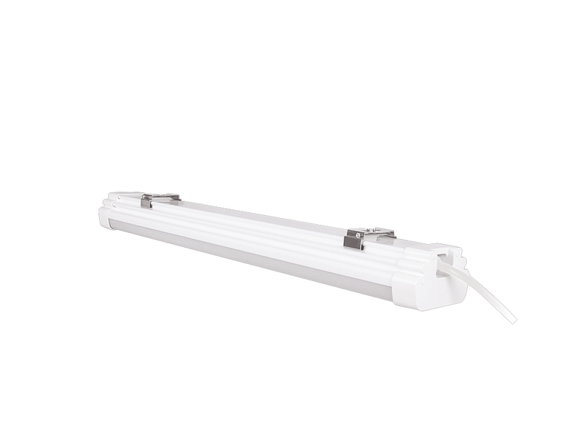 Integral Tri-Proof IP65 5ft 60W Cool Daylight Non-Linkable with Microwave Sensor LED Batten - ILBTB031, Image 1 of 1