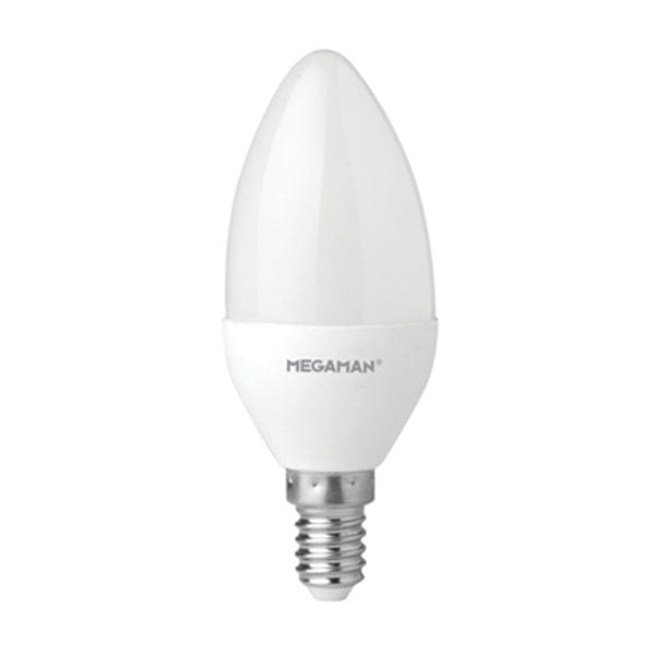 Megaman 6W E14 SES Dimmable Dim To Warm - 143465, Image 1 of 1