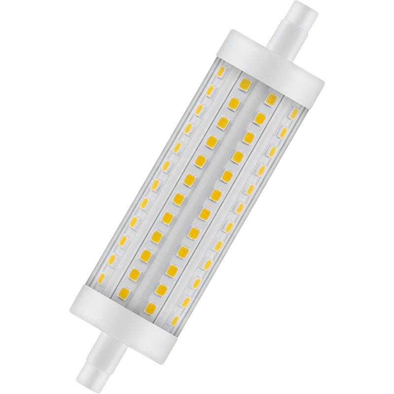 Osram-Ledvance 15W-125W Dimmable 118mm R7S 300, 2700K - 626843-048753 - R7s125827/118, Image 1 of 2
