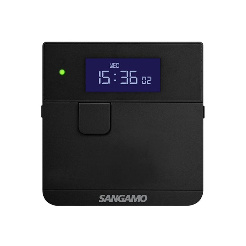ESP Sangamo Powersaver Plus Select Controller Black - PSPSB, Image 1 of 1
