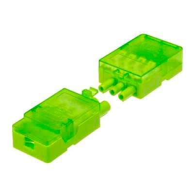 Greenbrook Lighting Connector Quick Connect 3 Pin - LCGN3PLS, Image 1 of 1