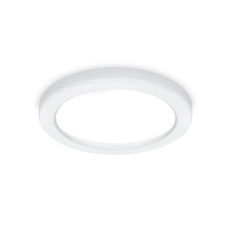 JCC 18W Adjustable Integrated Downlight 4000K (Cool White) Non-Dimmable with White Bezel - JC131001, Image 2 of 3