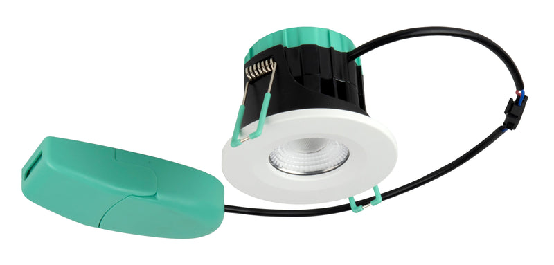 Robus Ultimum Connect 7W IP65 Wifi Tunable Fire Rated Downlight - RUL070WIFI-01, Image 3 of 4