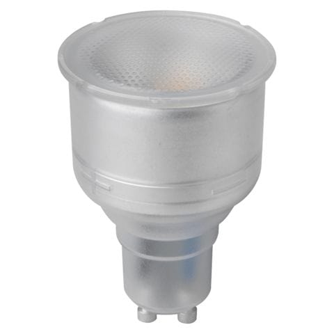Megaman 5W Long Barrell Dimmable LED GU10 74mm Cool White - 141580, Image 1 of 1