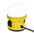 Stanley 30W Mains Magnetic Globe Light 240v - Black/Yellow - SXLS36986E