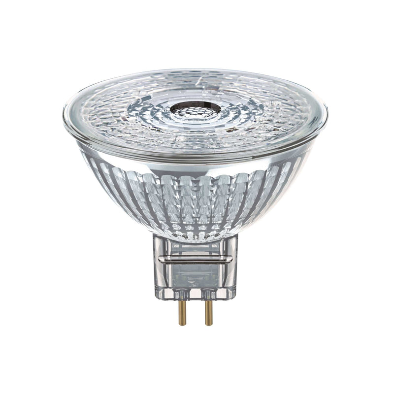 Osram 5W Parathom Clear LED Spotlight MR16 Dimmable Cool White - (094895-431430), Image 1 of 2