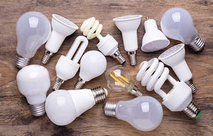 5 Reasons to Switch to LED Bulbs Going Forward!