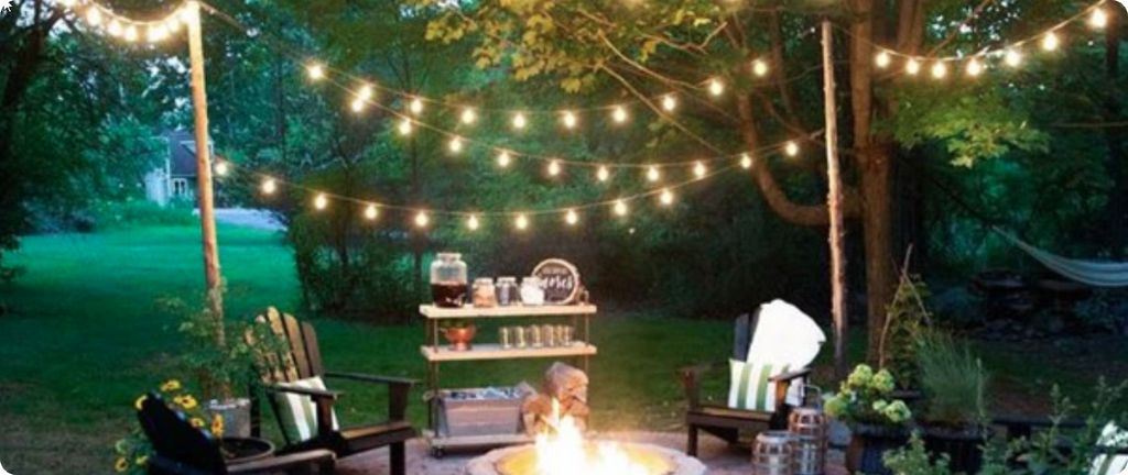 The Ultimate Guide to Outdoor Lighting