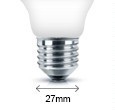 E27 LED Bulbs