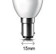 B15 LED Bulbs