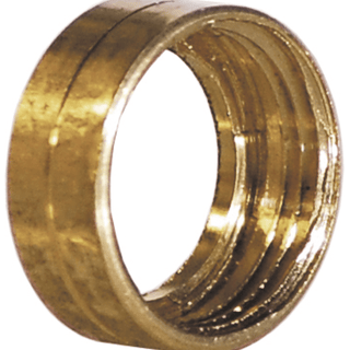 Deta TTE Galvanised Brass Bush Female 20mm - DT40320