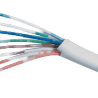 Deta Telephone Cable 4 Pair 100m - DT19024