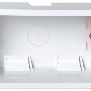 Deta 2 Gang 35mm Dry Lining Box - DB2541