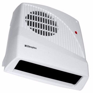 Dimplex 2KW Downflow Timer Bathroom Fan Heater - FX20VE - Return Unit